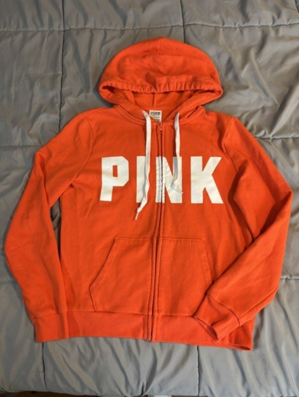 PINK Hooded Sweatshirt